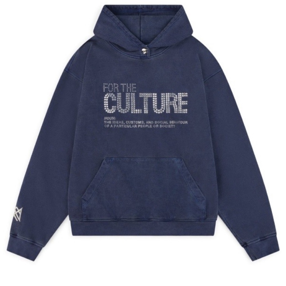 For the culture hoodie size M